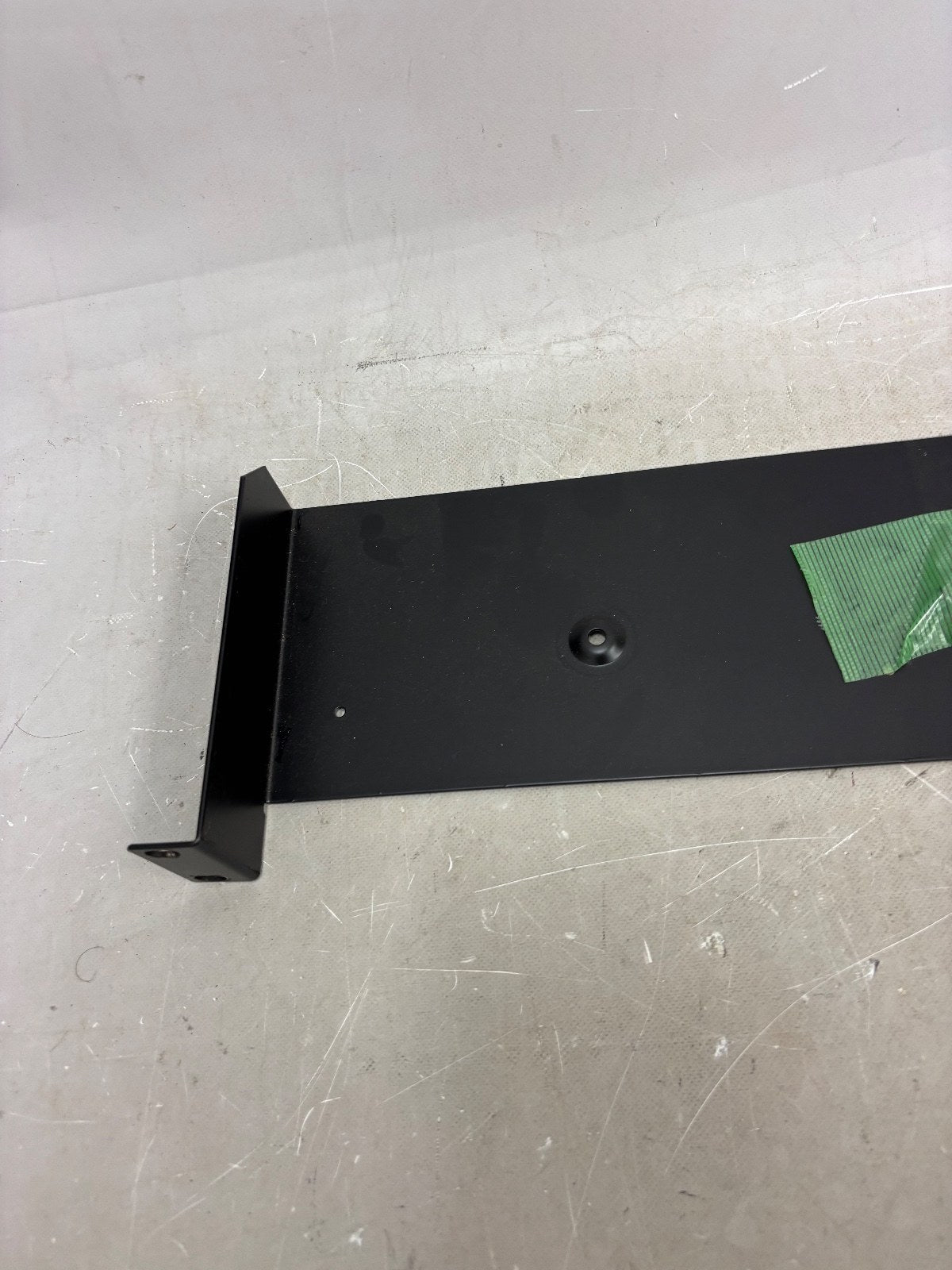 Boss Rad-50 Rack Mount Adapter Bracket For Half Rack Good Condition