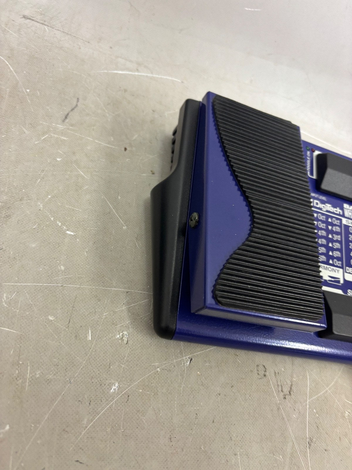 DigiTech BASS WHAMMY IVL Model—Tested and Working—First Generation