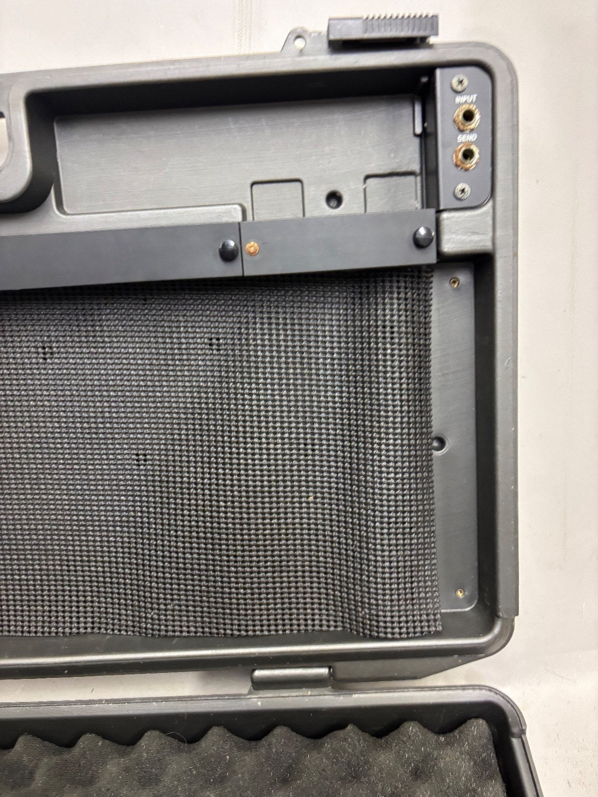 BOSS Bcb-60 Pedal Board and Case Black