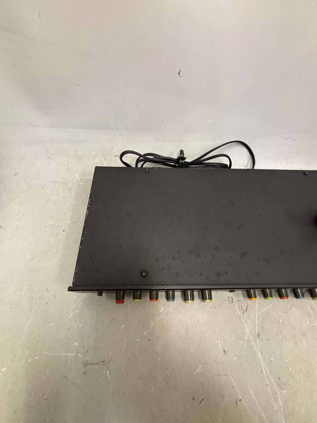 Fostex 3070 Compressor Limiter Rackmount  Vintage Rack Unit 2 Channel Pro Audio