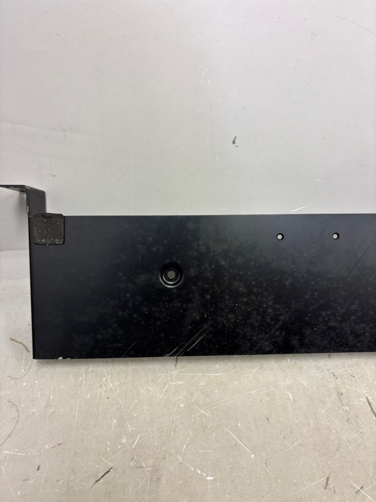 Boss Rad-50 Rack Mount Adapter Bracket For Half Rack Good Condition