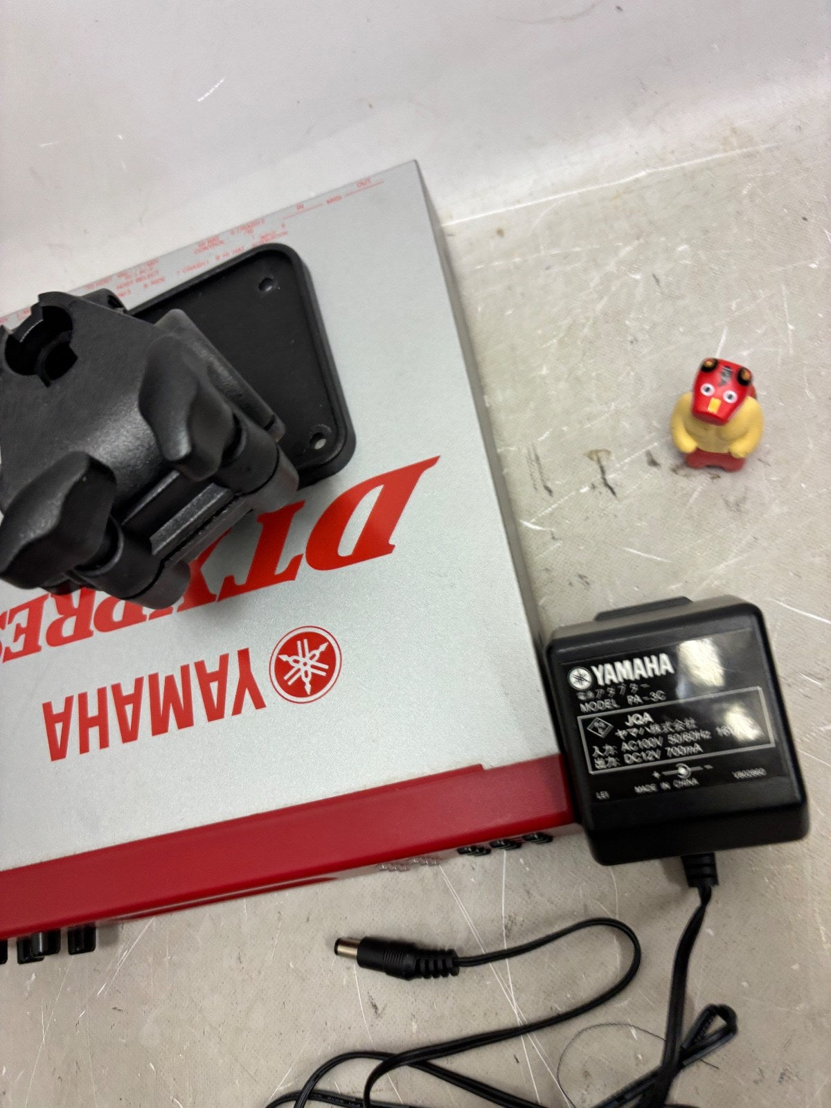 Yamaha DTXPRESS III Drum Trigger Module Electronic Drum Sound Module Tested
