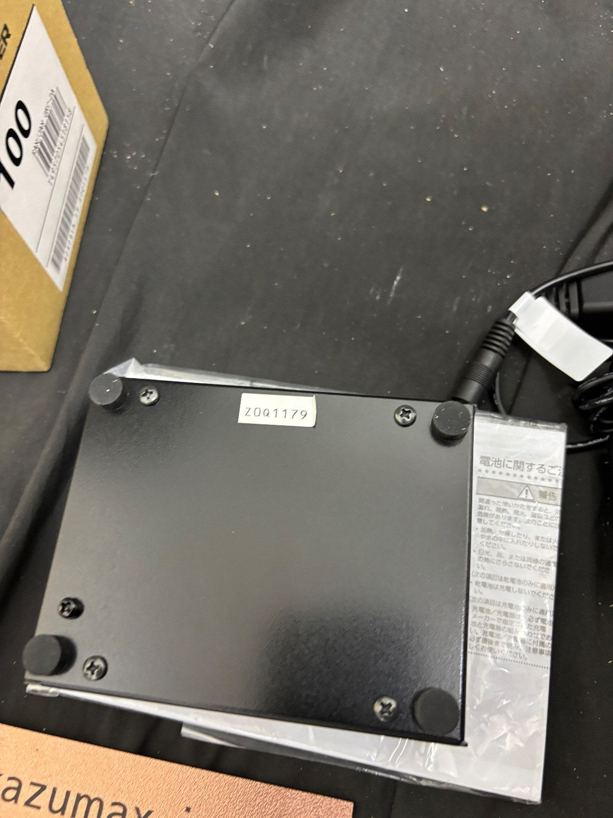 BOSS GKC-DA GR Converter Serial to 13 Pin Interface Tested Japan