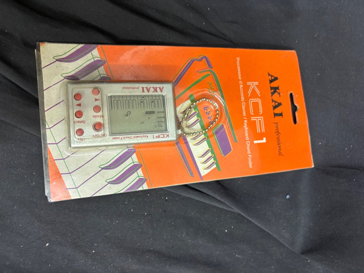 AKAI KCF1 Keyboard Chord Finder