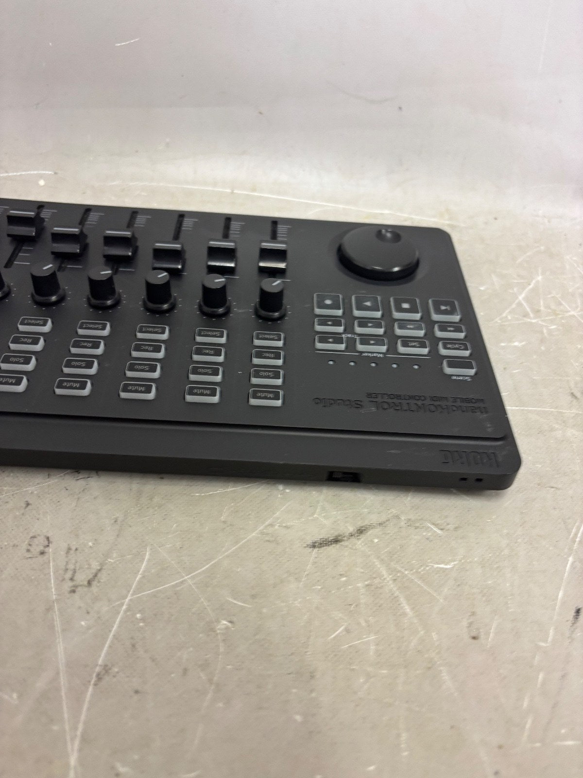 Korg Nano control studio