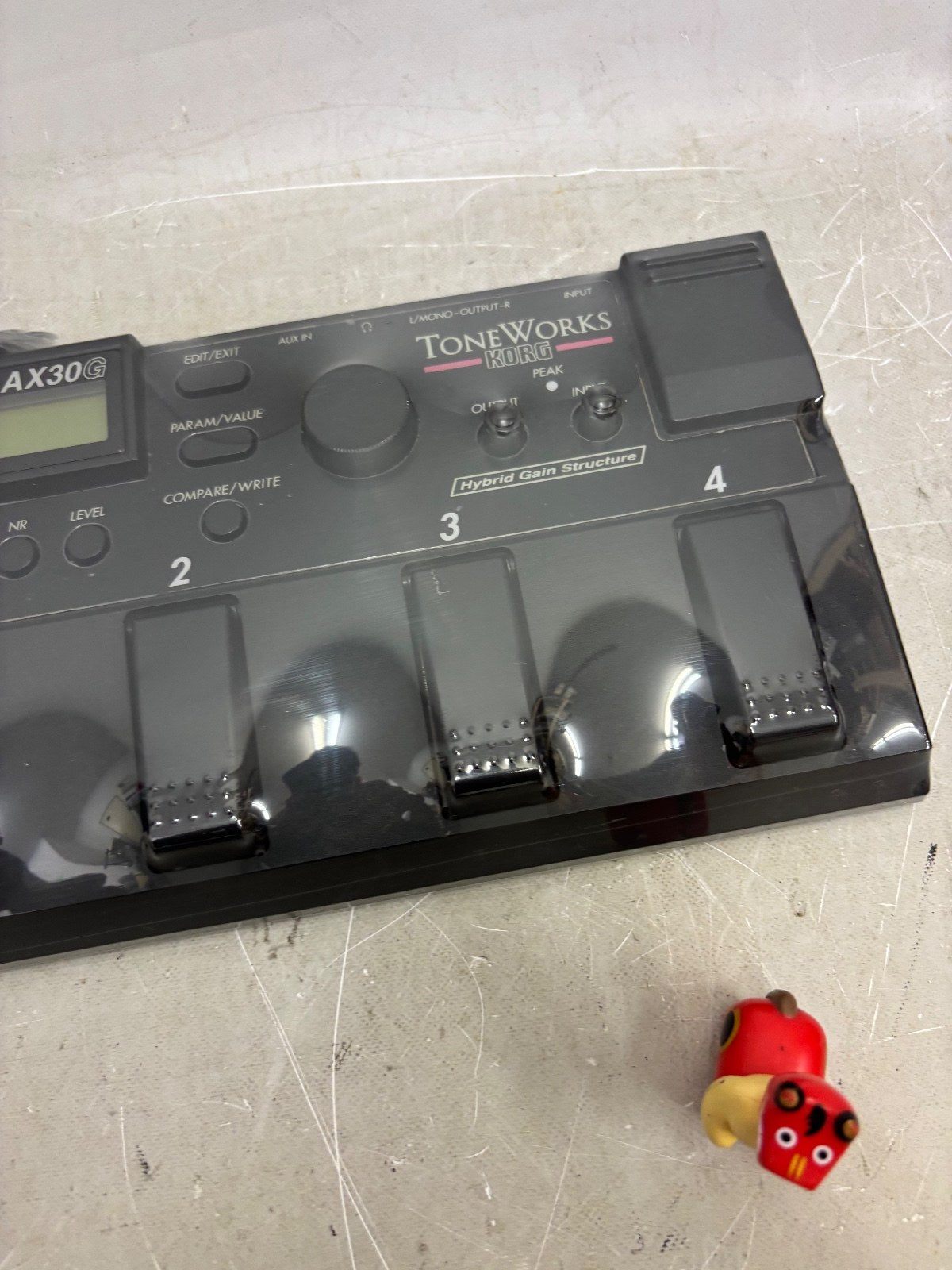 Korg Toneworks AX30G MIJ 90s Guitar Multi-Effects Processor