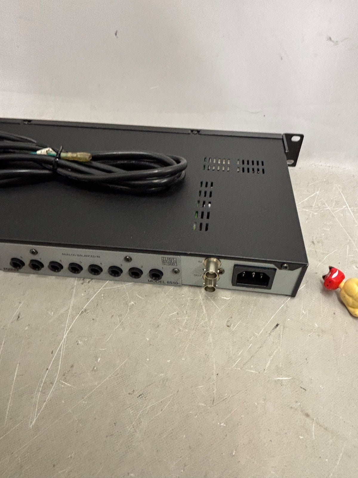 FOSTEX ME-1 ether es sound