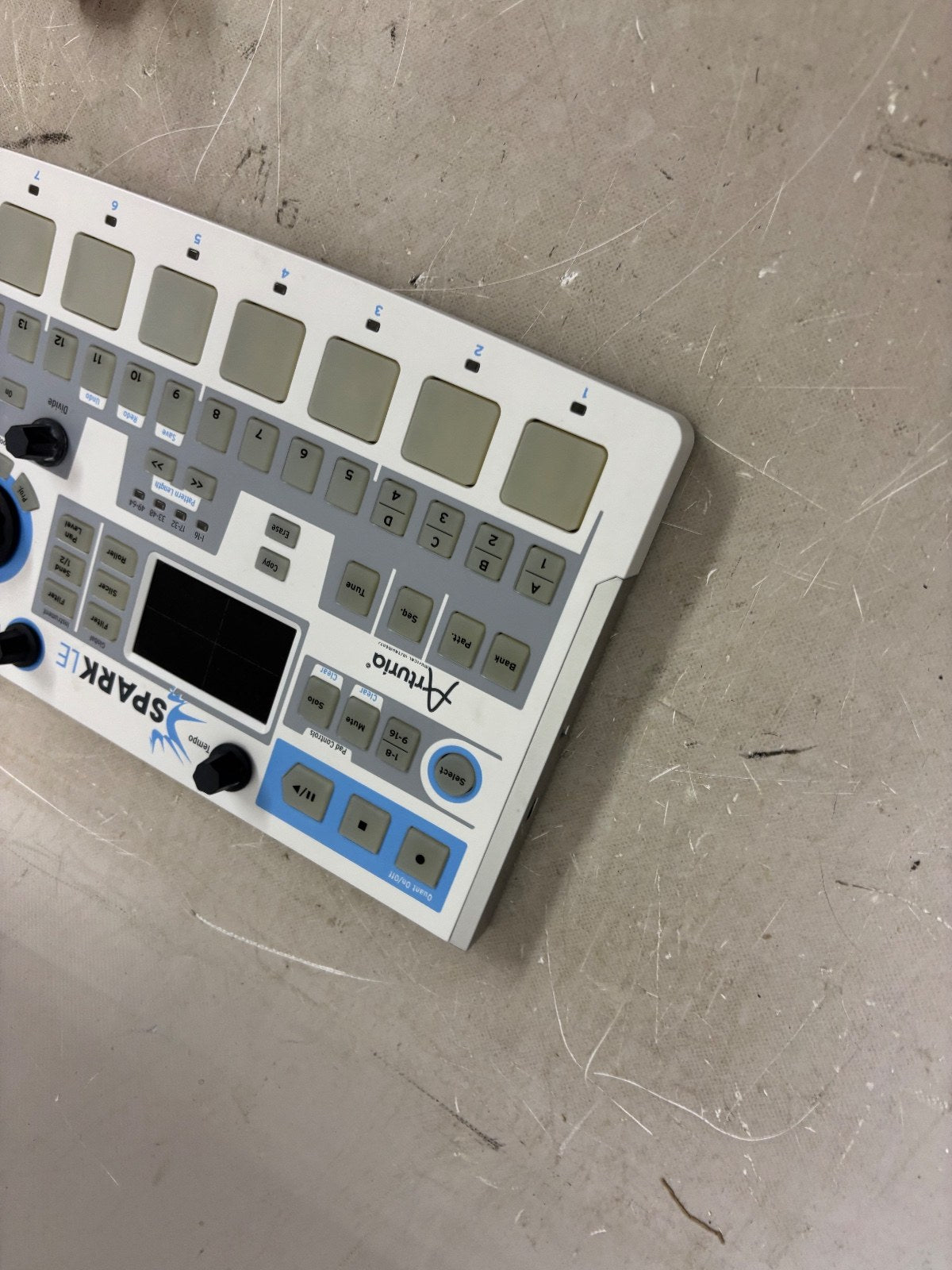ARTURIA SPARK LE Sparkle Sequencer Drum Machine main body only