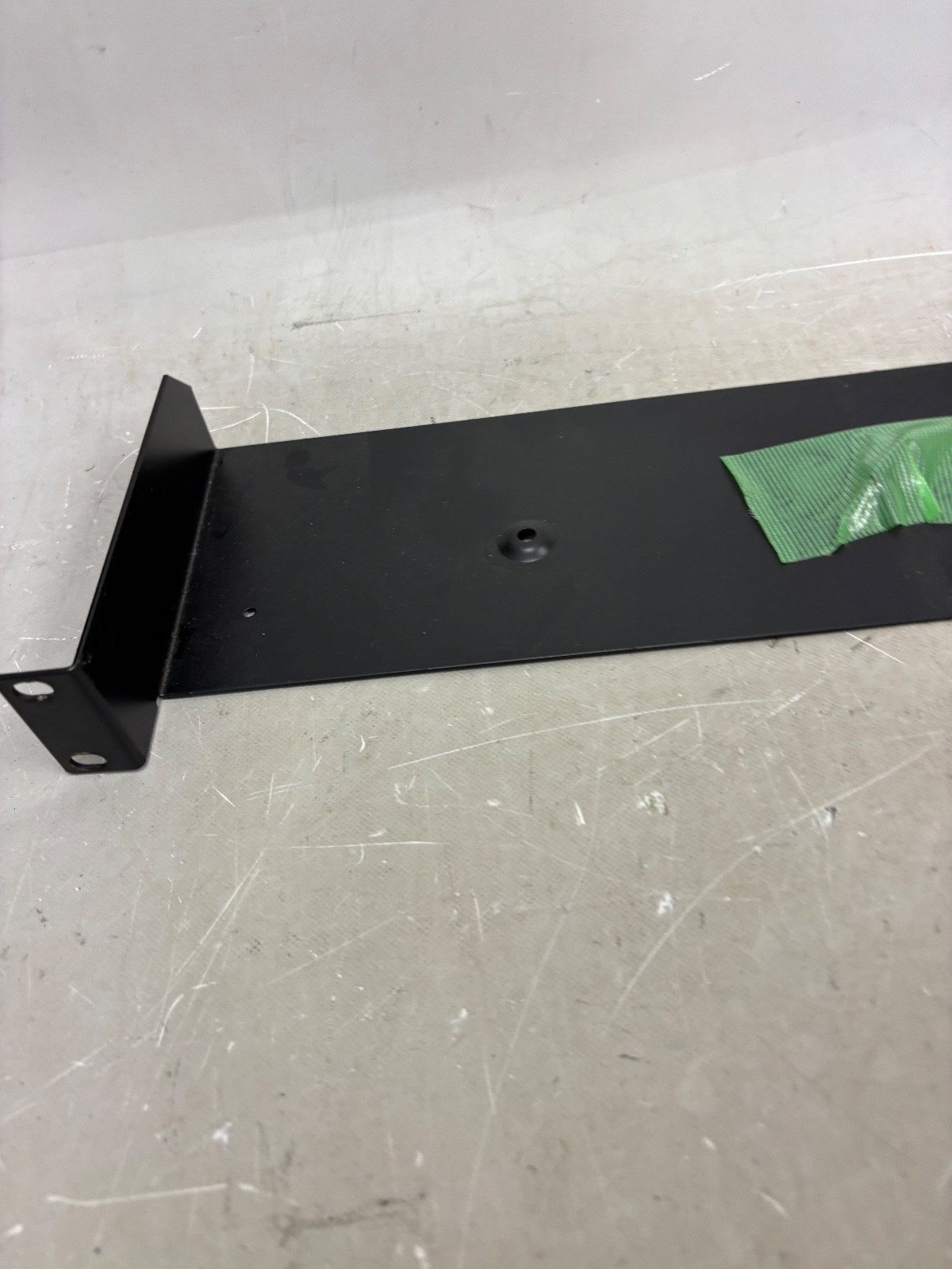 Boss Rad-50 Rack Mount Adapter Bracket For Half Rack Good Condition