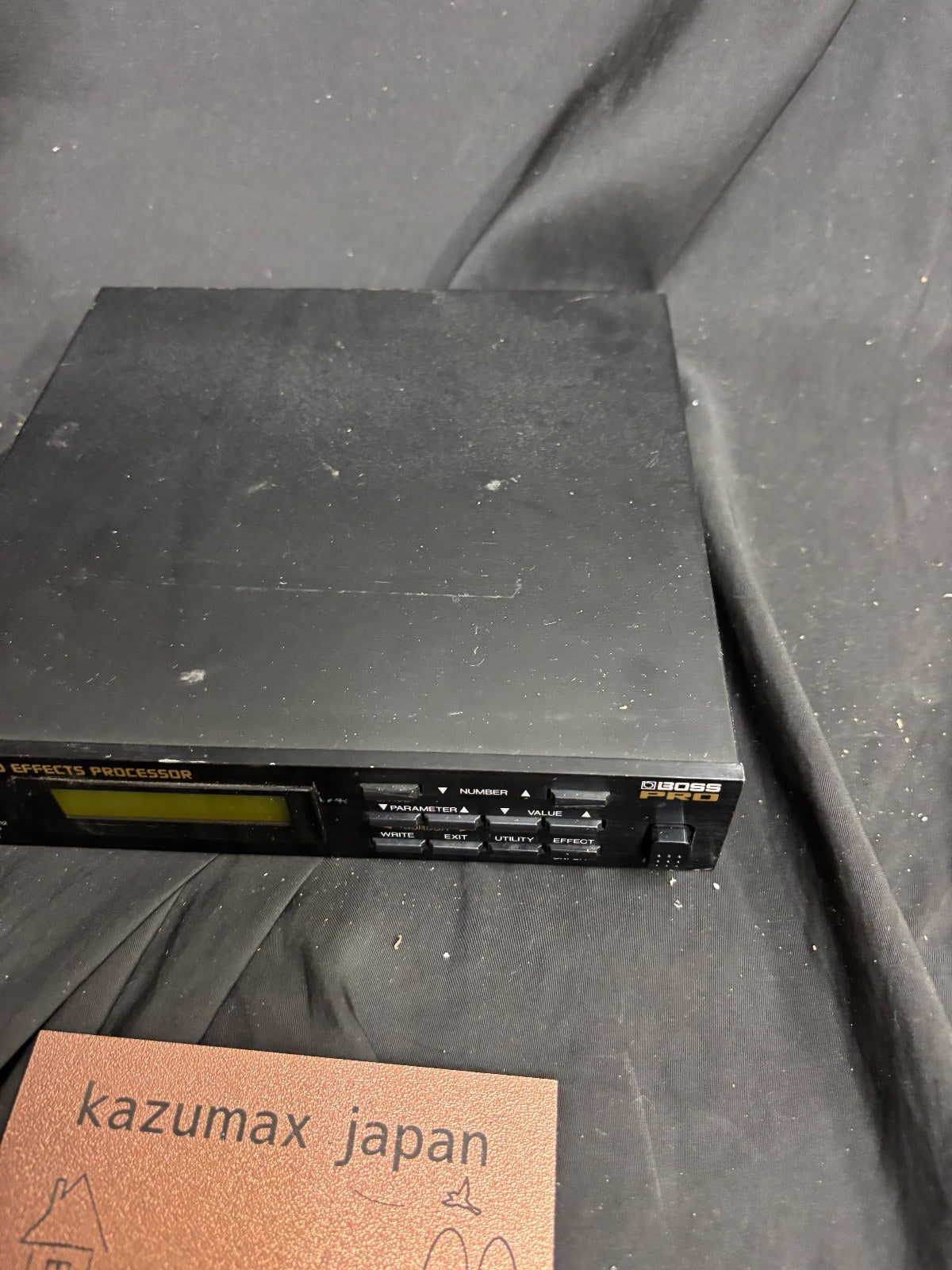 Boss SE-50 PRO Effects Processor Vocoder Sound Canvas