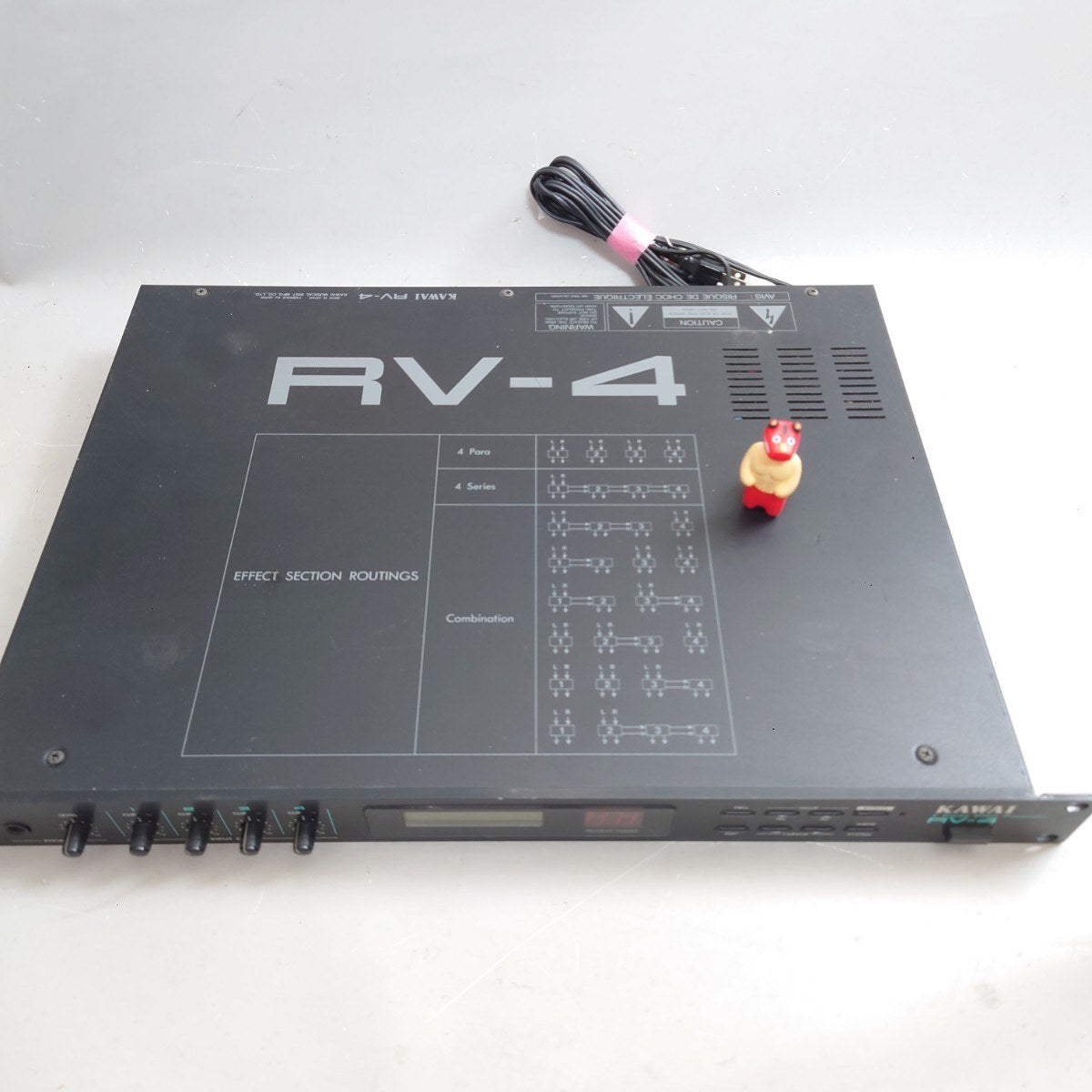 Kawai Rv4 4 Stereo Effects Processor