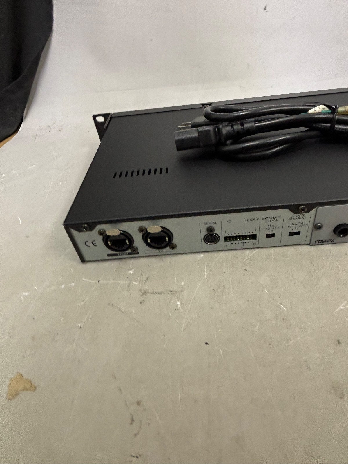 FOSTEX ME-1 ether es sound