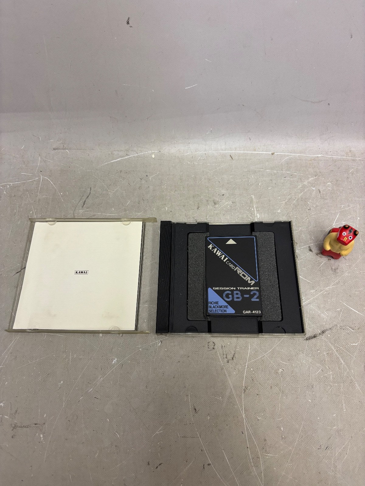 KAWAI GAR-4123 Card ROM GB-2 Richie Blackmore