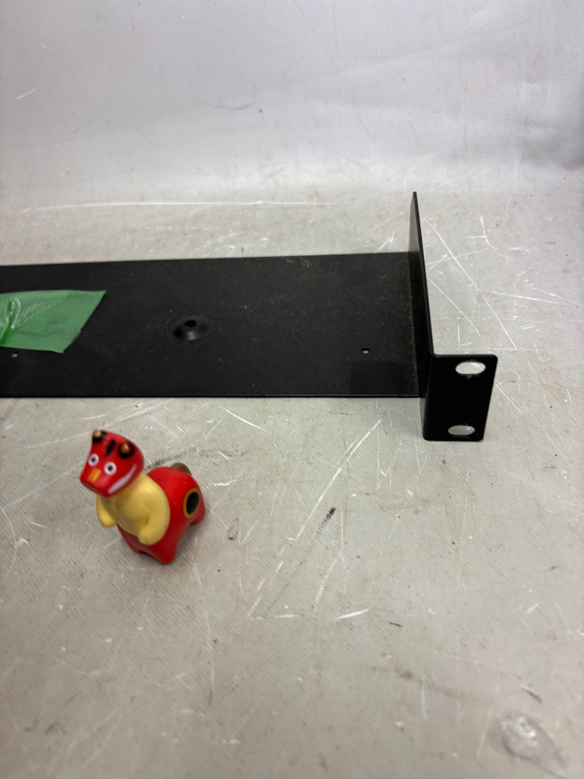 Boss Rad-50 Rack Mount Adapter Bracket For Half Rack Good Condition