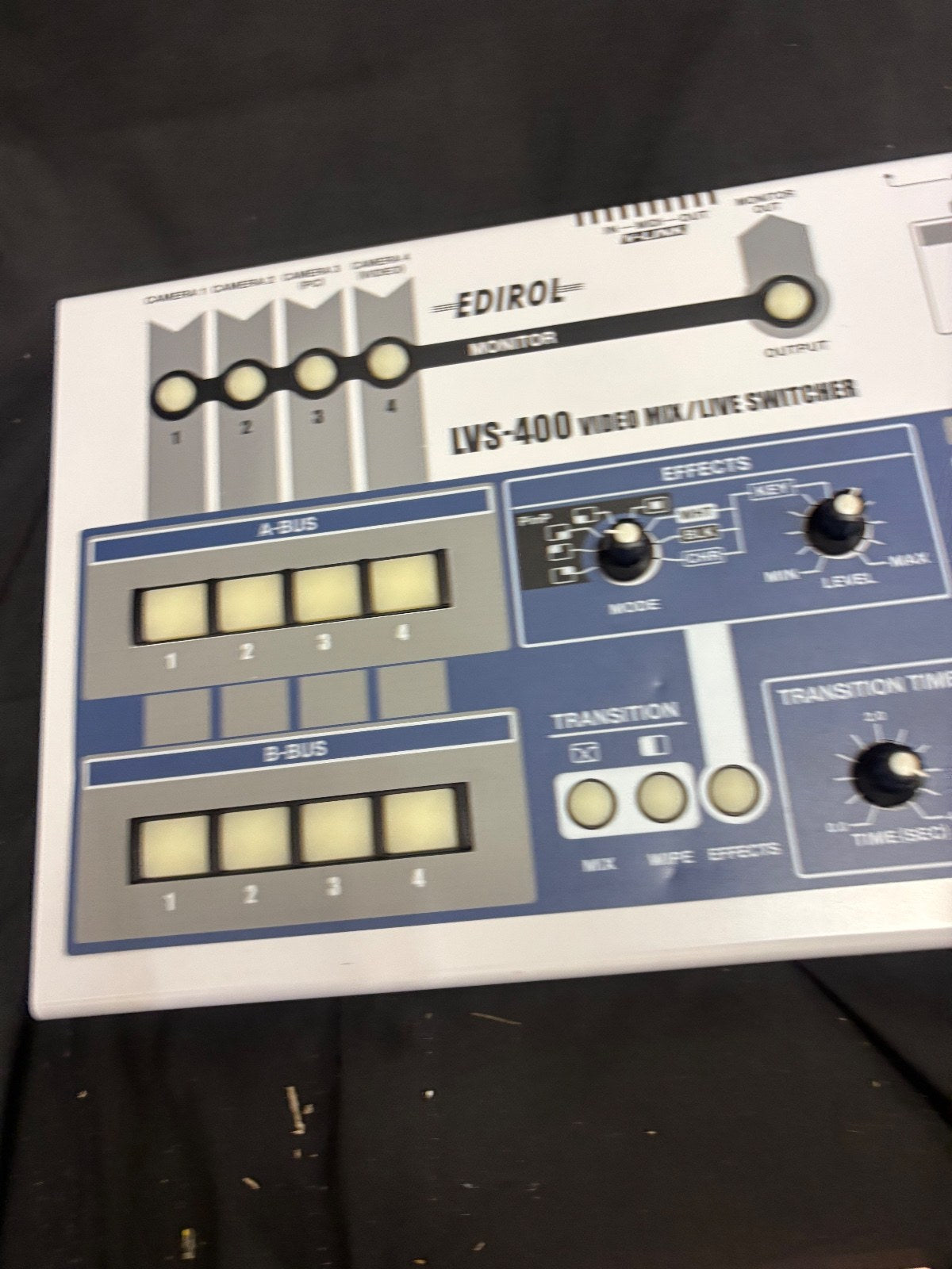 Roland EDIROL LVS-400 Mix Live Switcher