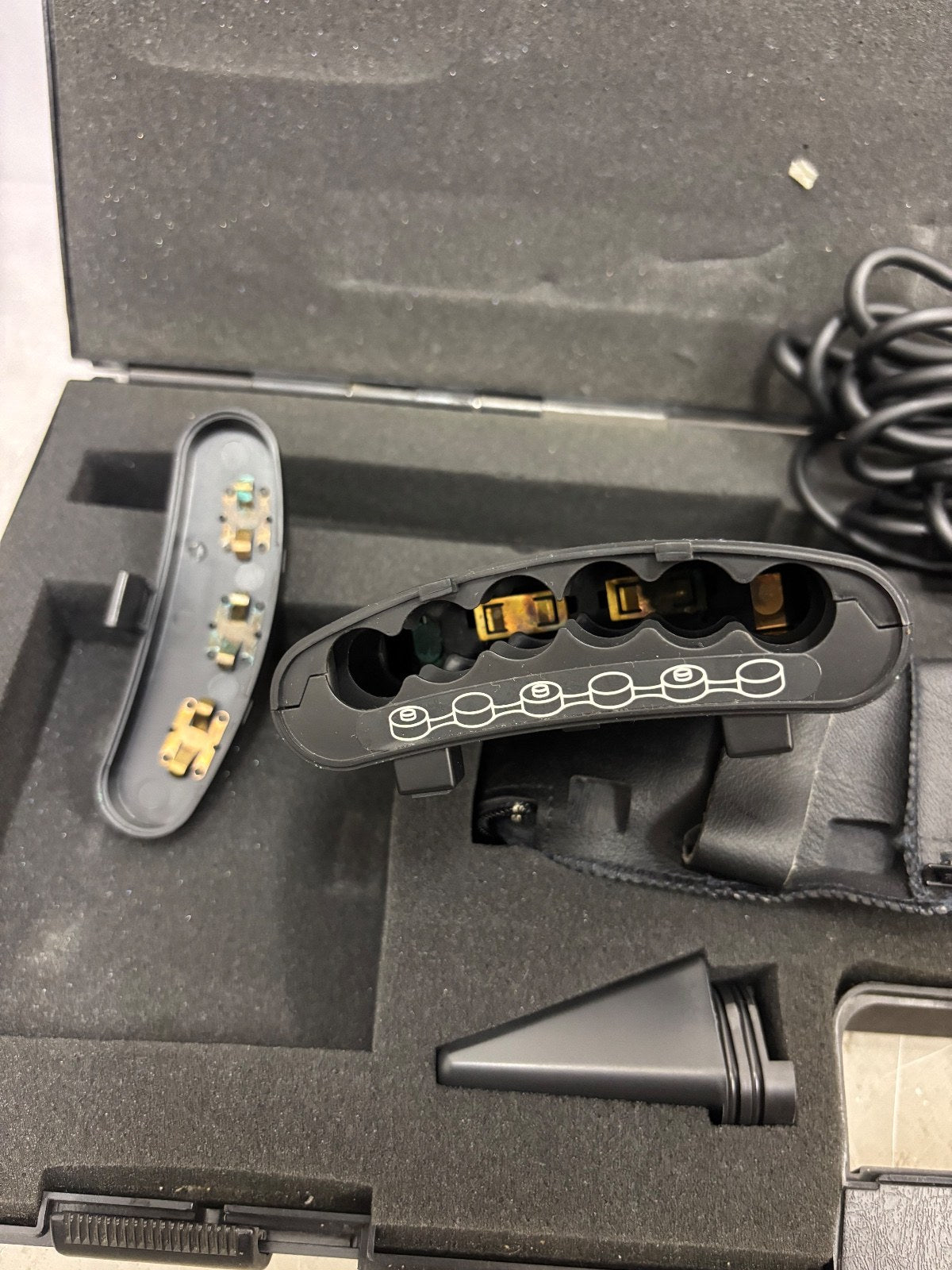 Yamaha BT7 Wireless Transmitter Bodypack with hard case for wx7 not tested