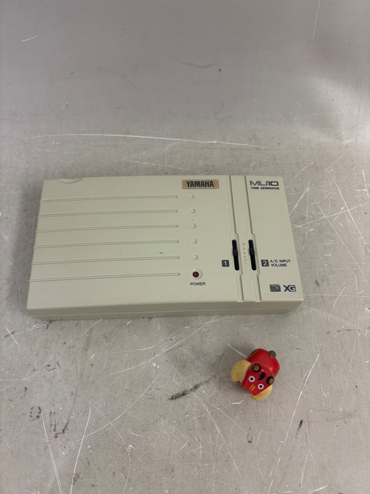 Yamaha MU10 XG DTM Desktop Sound Module Tone Generator