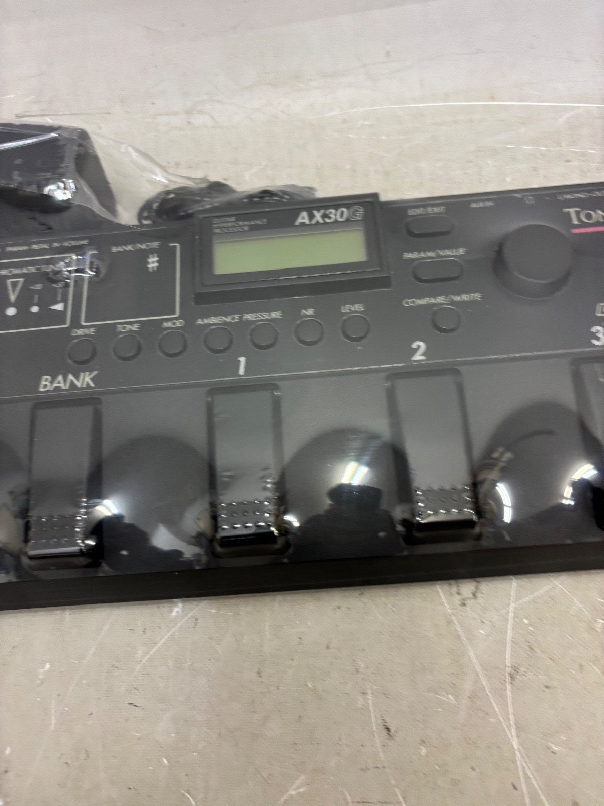 Korg Toneworks AX30G MIJ 90s Guitar Multi-Effects Processor