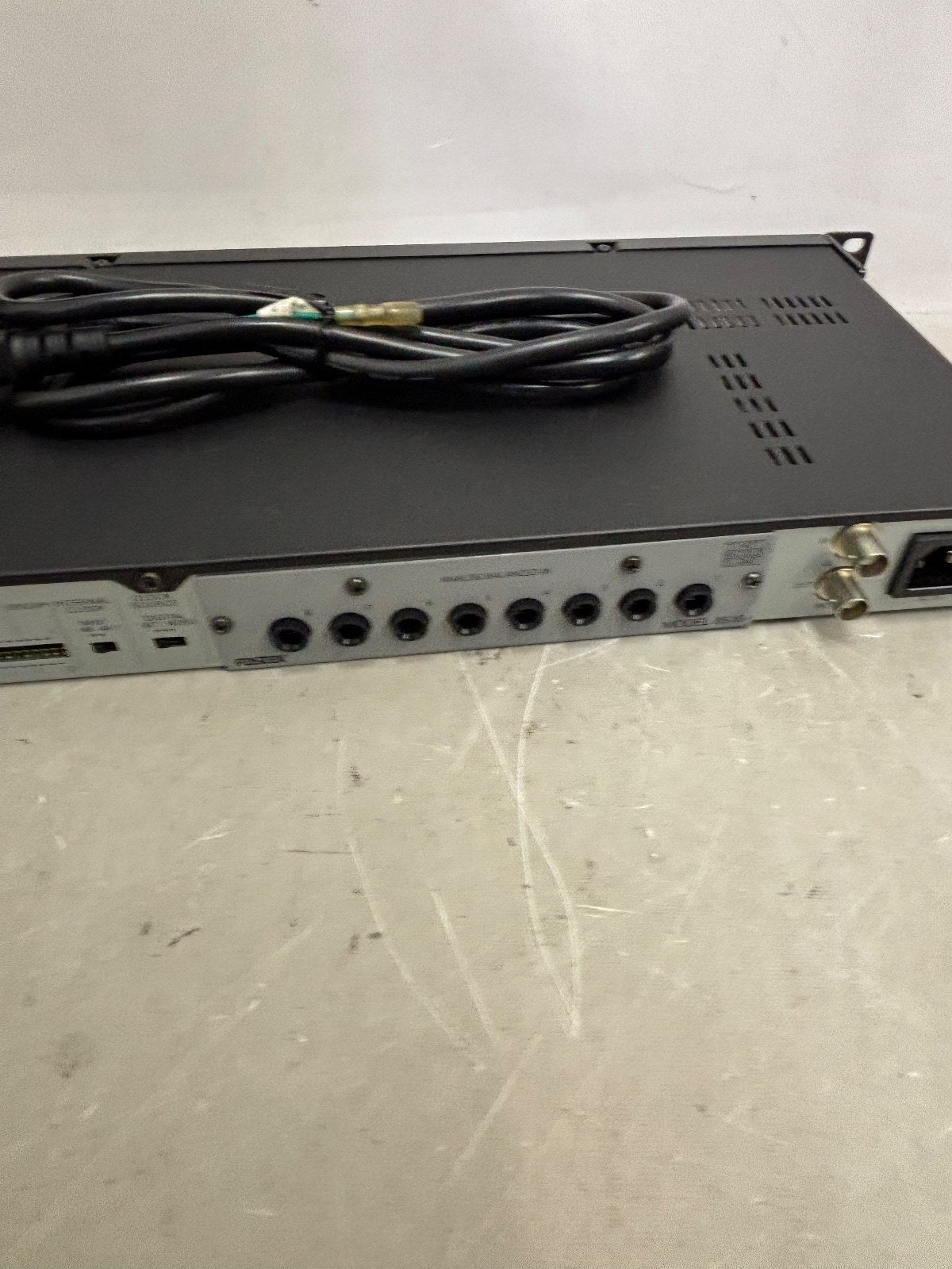 FOSTEX ME-1 ether es sound