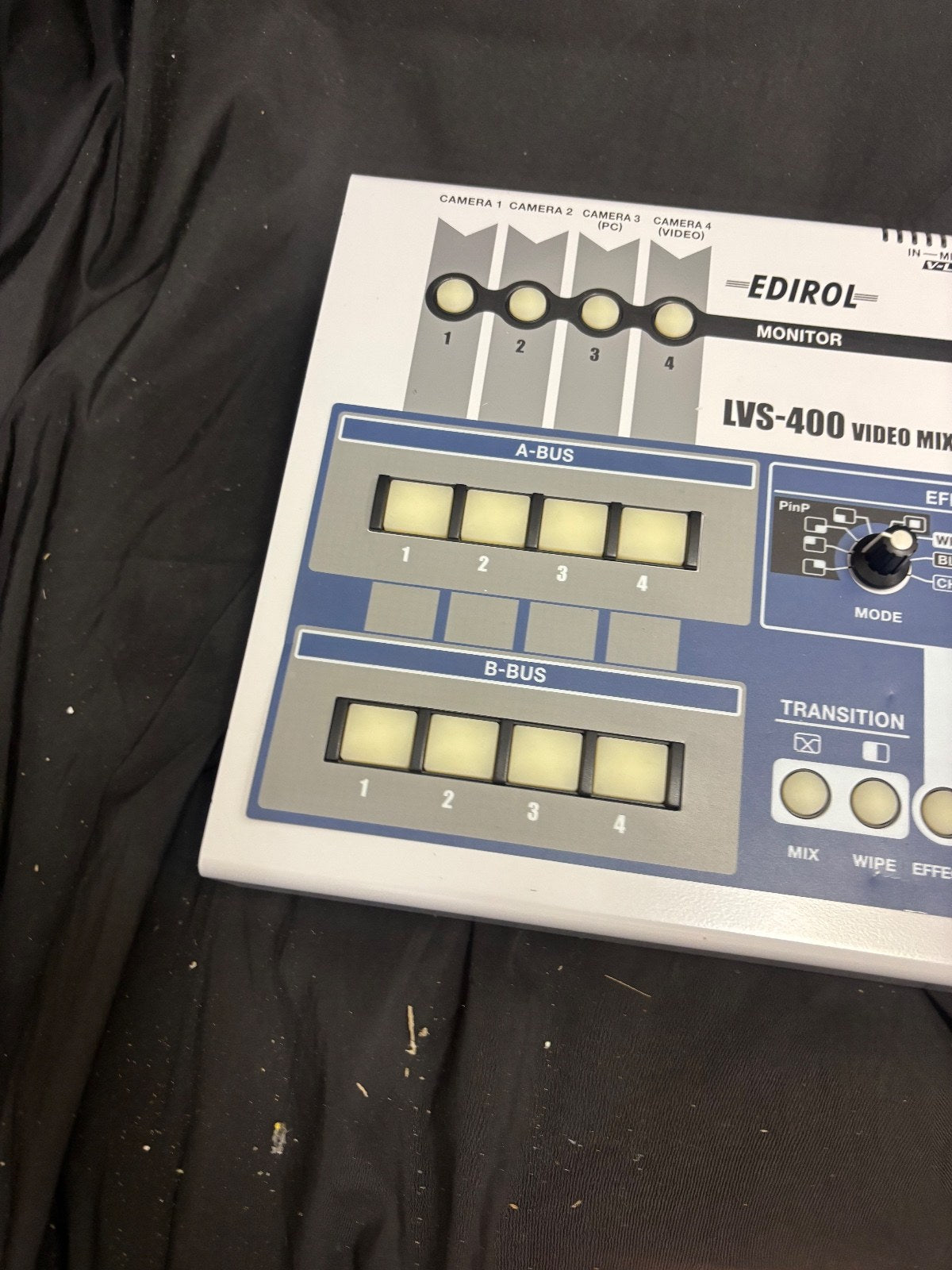 Roland EDIROL LVS-400 Mix Live Switcher