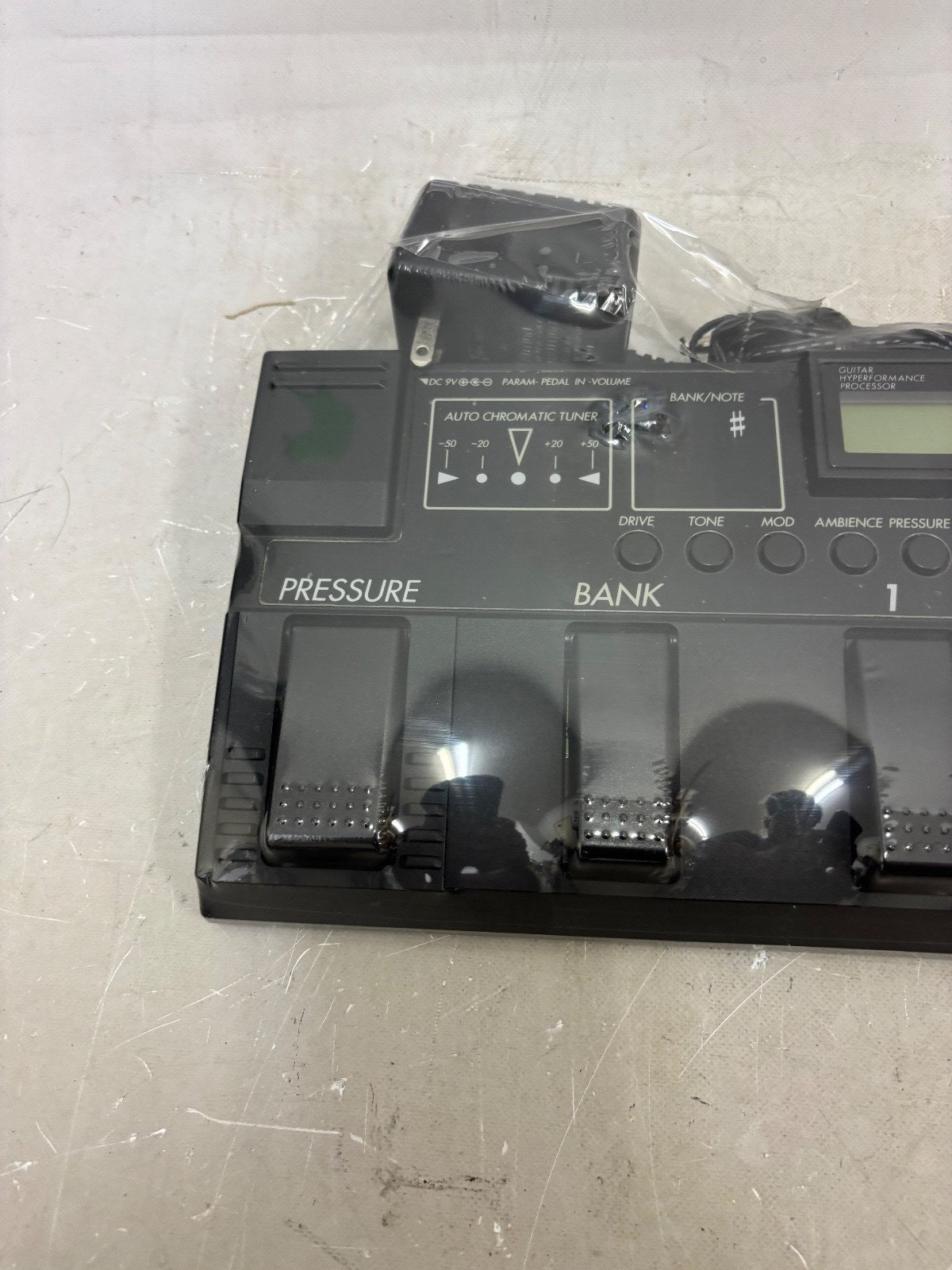 Korg Toneworks AX30G MIJ 90s Guitar Multi-Effects Processor
