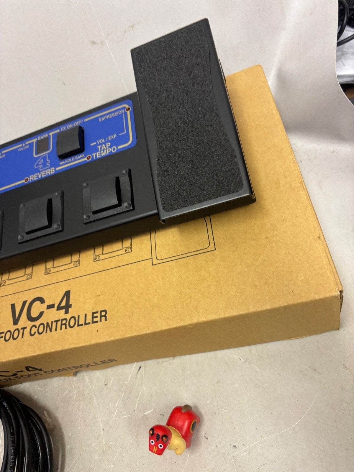 VOX VC-4 Digital Foot Controller