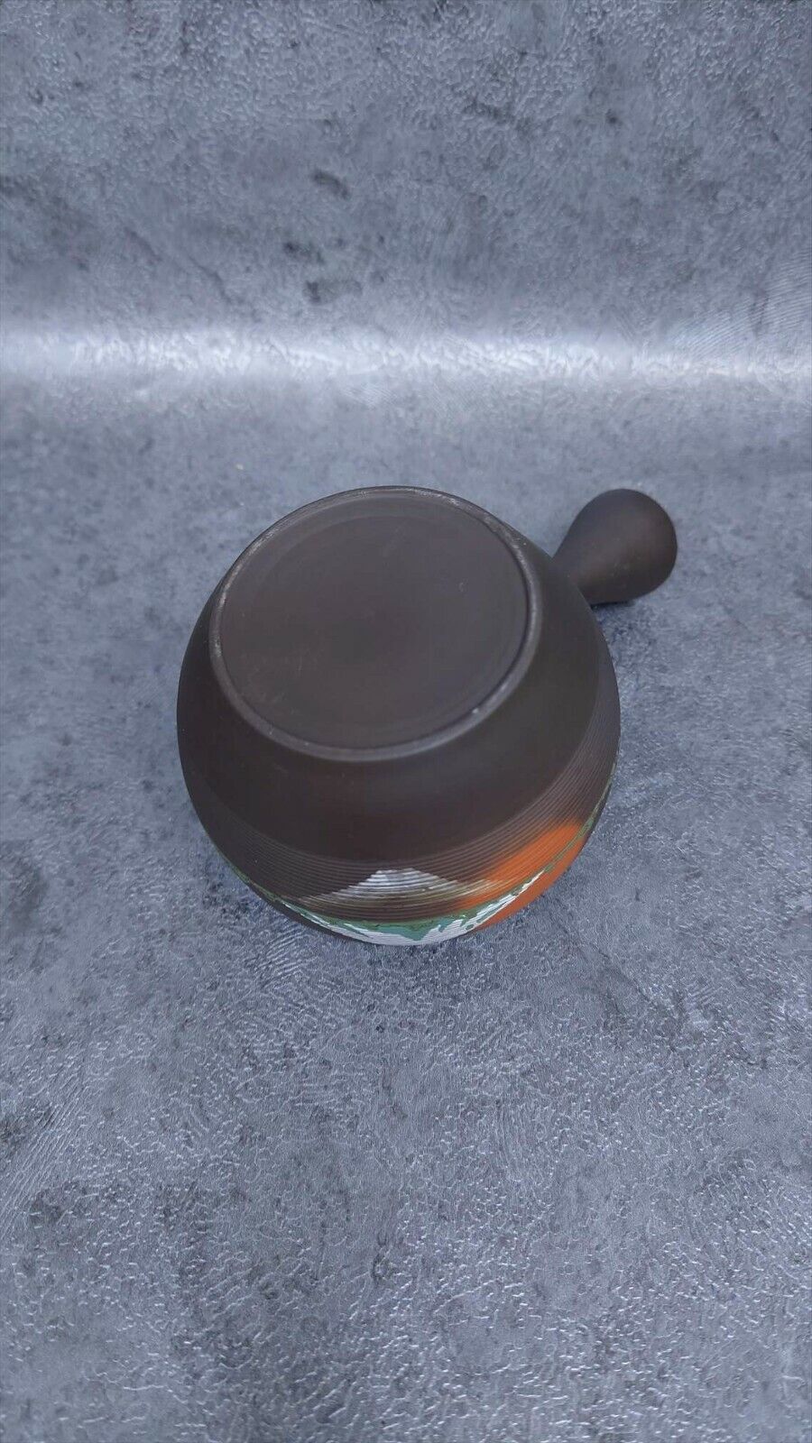 Teapot | Black-SendanzakuraFuji | Tokoname ware | Gyokkou-made |  9.8oz (290cc)